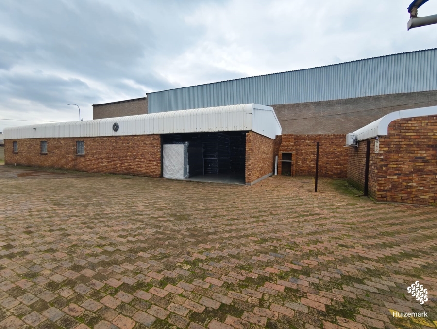 Commercial Property for Sale in Vaalpark Free State